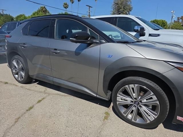 2023 Subaru Solterra Touring
