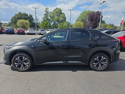 2024 Subaru Solterra Premium