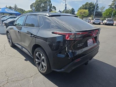 2024 Subaru Solterra Premium