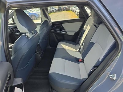 2023 Subaru Solterra Limited