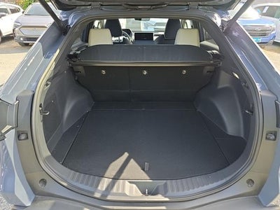 2023 Subaru Solterra Limited