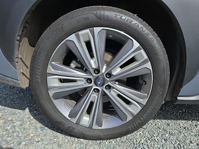 2023 Subaru Solterra Limited