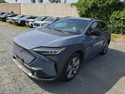 2023 Subaru Solterra Limited