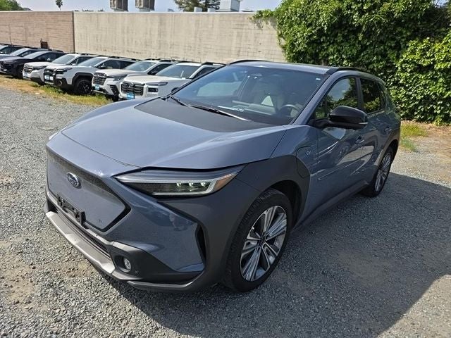 2023 Subaru Solterra Limited