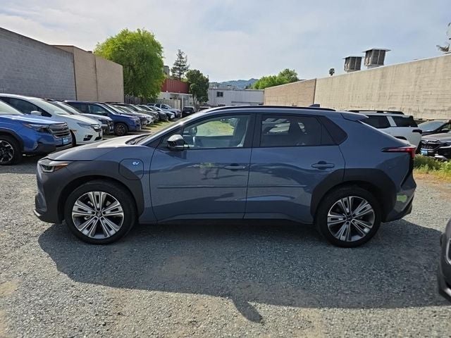 2023 Subaru Solterra Limited