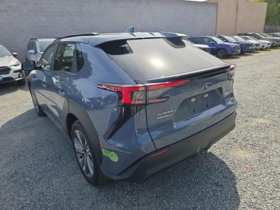 2023 Subaru Solterra Limited