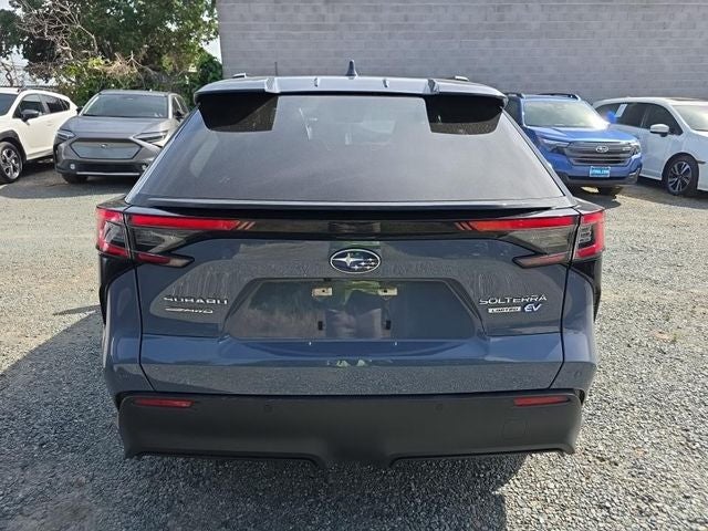 2023 Subaru Solterra Limited