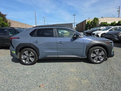 2023 Subaru Solterra Limited