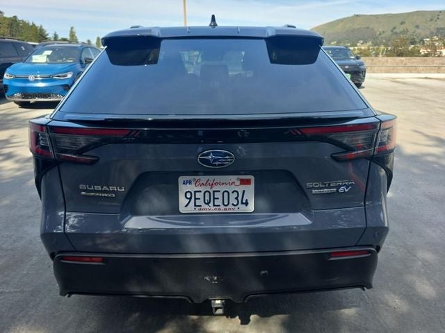 2023 Subaru Solterra Limited