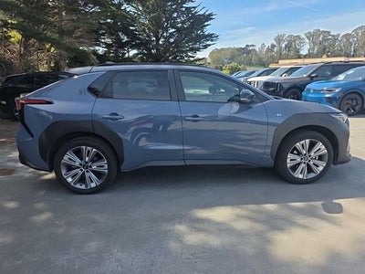 2023 Subaru Solterra Limited