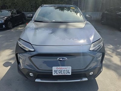 2023 Subaru Solterra Limited