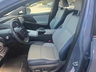 2023 Subaru Solterra Limited