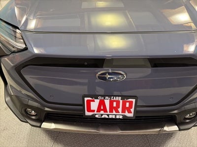 2023 Subaru Solterra Limited