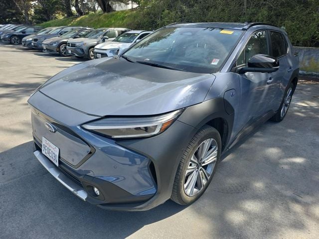 2023 Subaru Solterra Limited