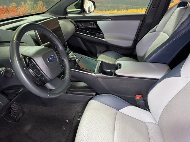 2023 Subaru Solterra Limited