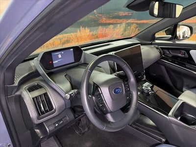 2023 Subaru Solterra Limited
