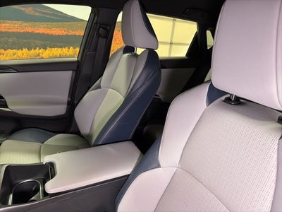 2023 Subaru Solterra Limited