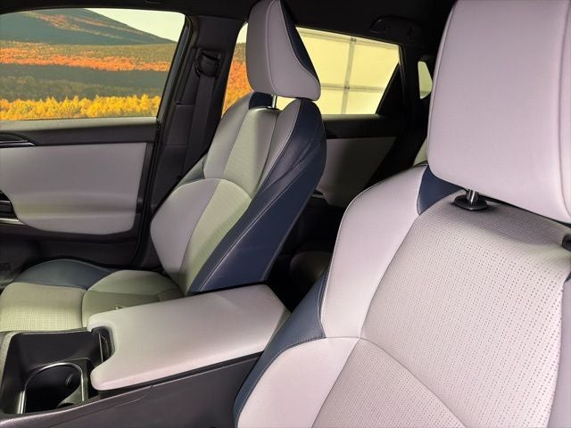 2023 Subaru Solterra Limited