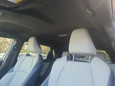 2023 Subaru Solterra Limited