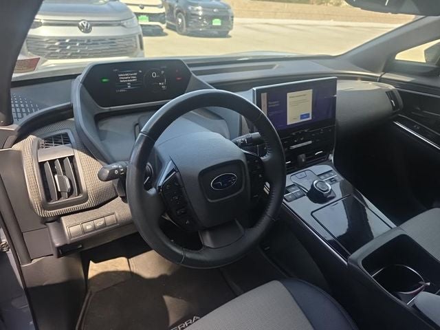 2023 Subaru Solterra Limited