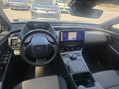 2023 Subaru Solterra Limited