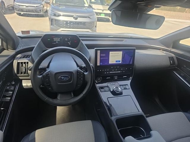 2023 Subaru Solterra Limited