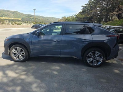 2023 Subaru Solterra Limited