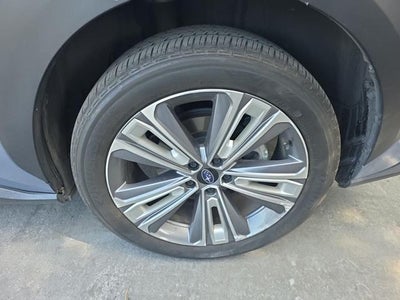 2023 Subaru Solterra Limited