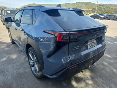 2023 Subaru Solterra Limited