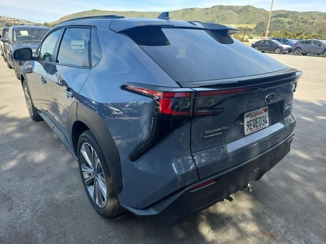 2023 Subaru Solterra Limited