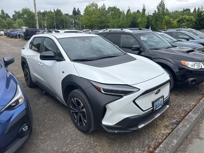 2023 Subaru Solterra Premium