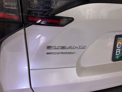 2023 Subaru Solterra Premium