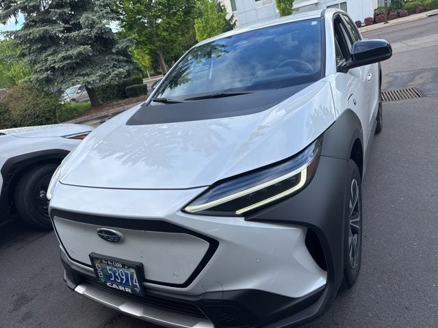 2023 Subaru Solterra Premium