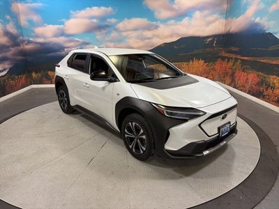 2023 Subaru Solterra Premium