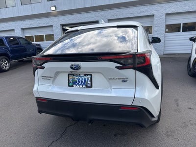 2023 Subaru Solterra Premium