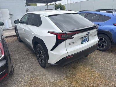 2023 Subaru Solterra Premium