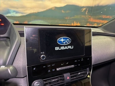 2023 Subaru Solterra Premium