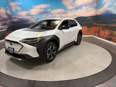 2023 Subaru Solterra Premium