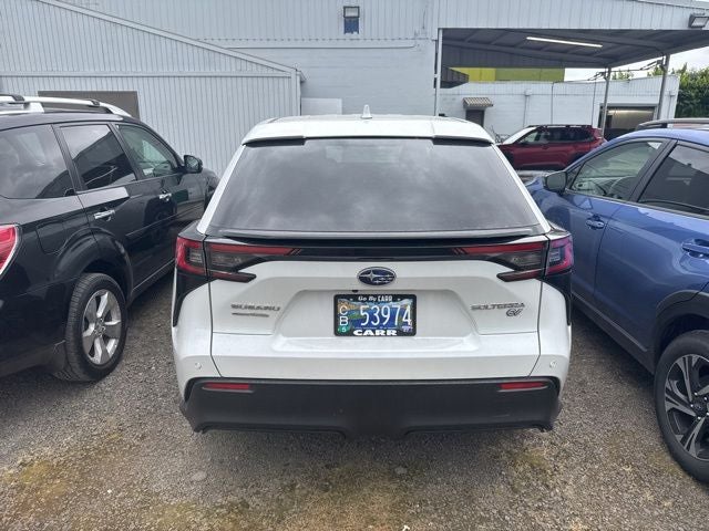 2023 Subaru Solterra Premium