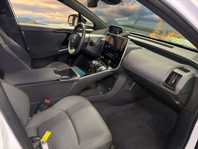 2023 Subaru Solterra Premium