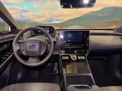 2023 Subaru Solterra Premium