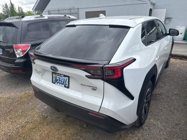 2023 Subaru Solterra Premium
