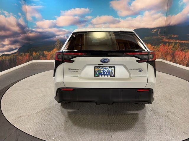 2023 Subaru Solterra Premium