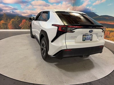 2023 Subaru Solterra Premium
