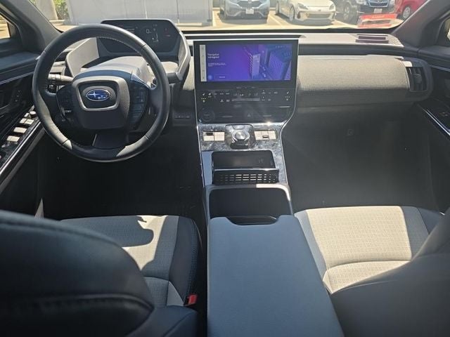 2023 Subaru Solterra Touring