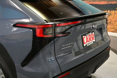 2023 Subaru Solterra Touring