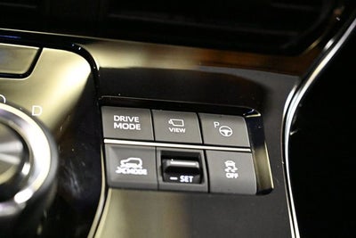 2023 Subaru Solterra Touring