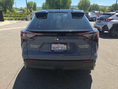2023 Subaru Solterra Touring
