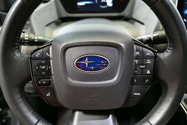 2023 Subaru Solterra Touring