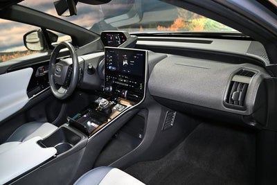 2023 Subaru Solterra Touring